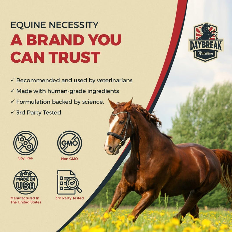 8 in 1 Maximum Joint Supplement - for Horses