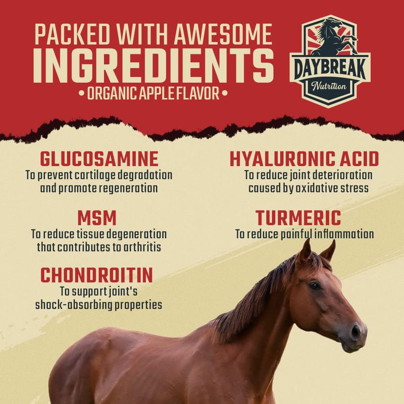 8 in 1 Maximum Joint Supplement - for Horses