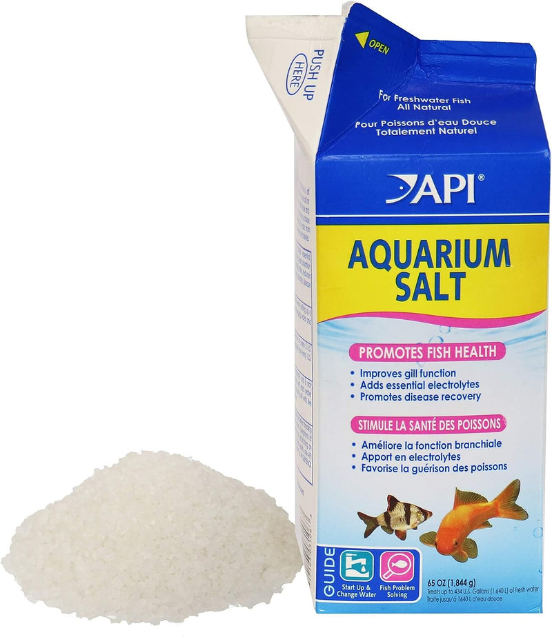 Freshwater Aquarium Salt