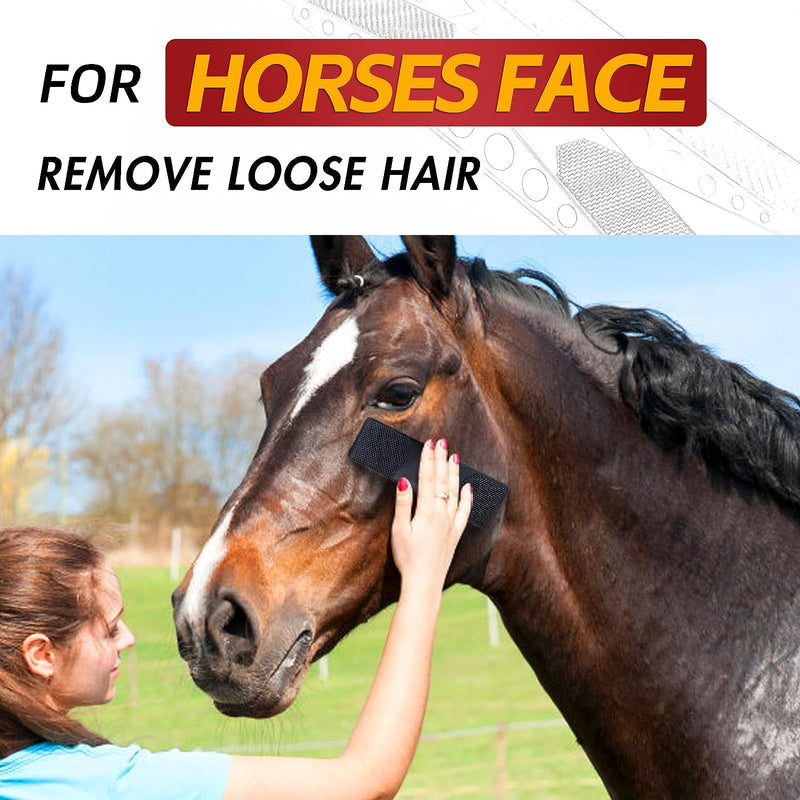 Horse Brush Shedding Grooming Tool