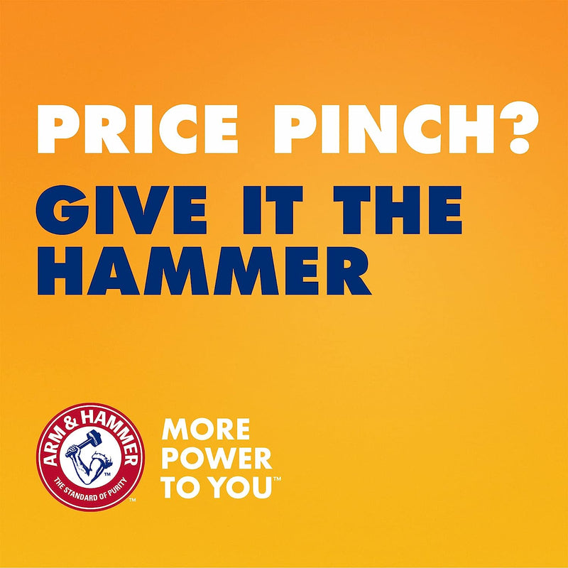 Arm & Hammer Forever Fresh Clumping Cat Litter