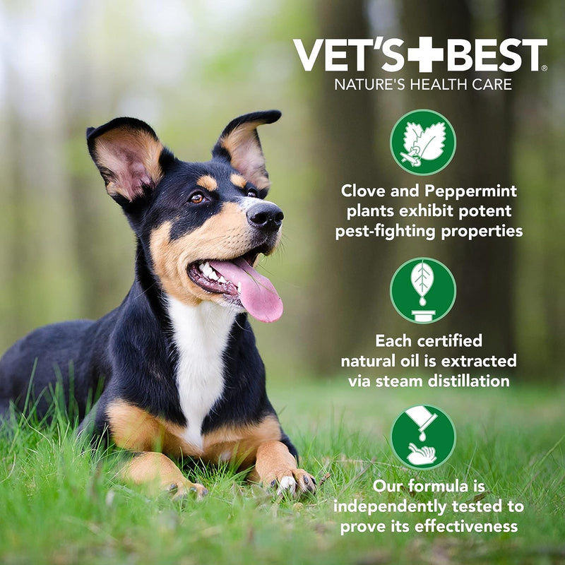 Vet's Best Flea and Tick Home Spray For Dogs