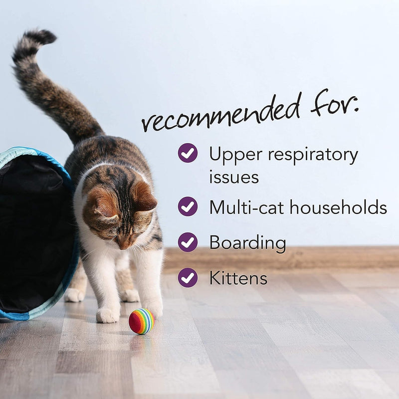 Immune and Respiratory Support Vitamins for Cats