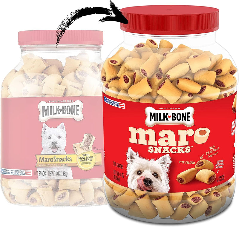 Milk-Bone MaroSnacks Dog Treats