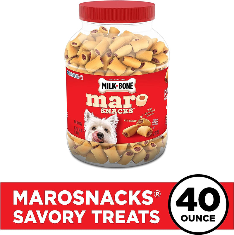 Milk-Bone MaroSnacks Dog Treats