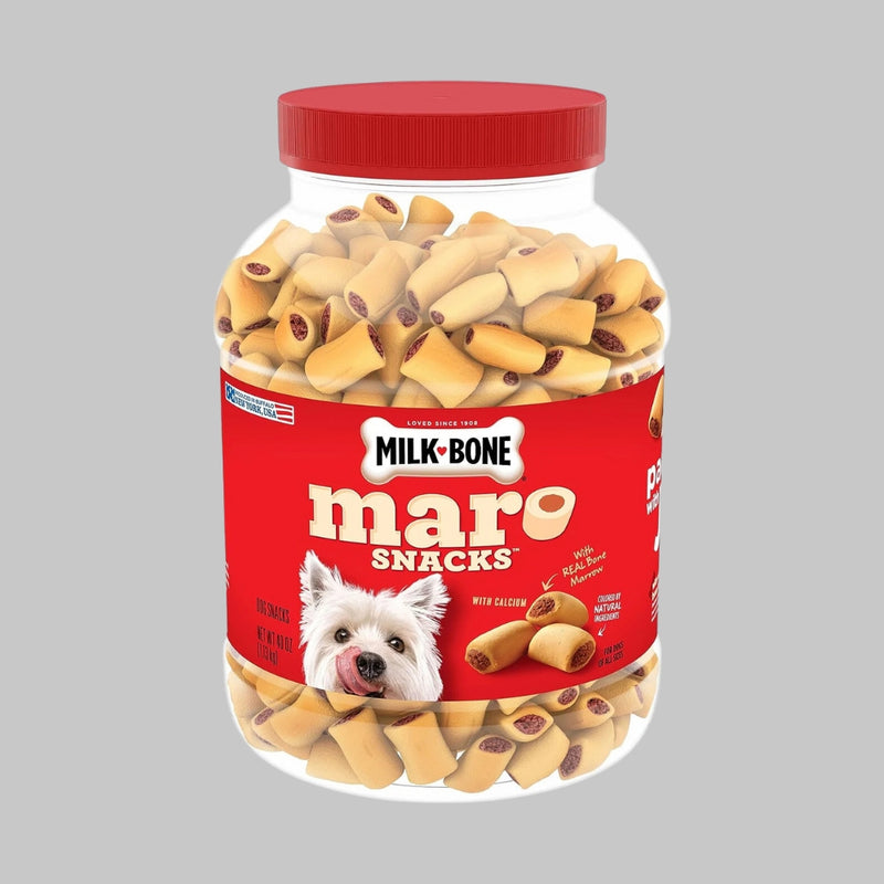 Milk-Bone MaroSnacks Dog Treats