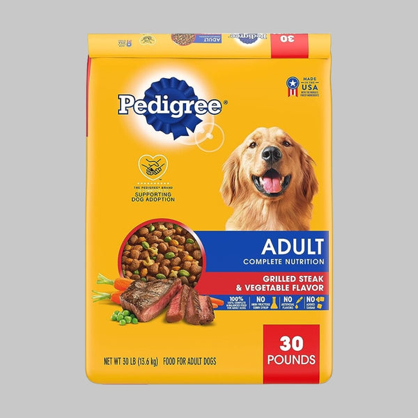 Pedigree Complete Nutrition Adult Dry Dog Food