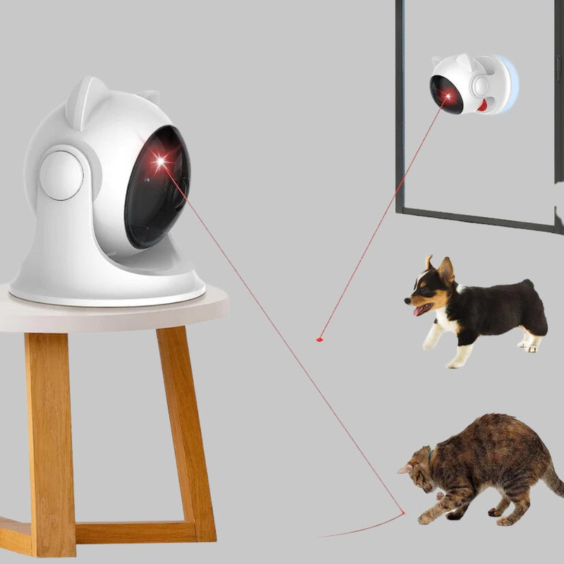 Saolife Automatic Cat Laser Toys